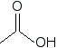 acetic acid conjugate acid base problem