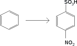 friedel crafts acylation molecule 