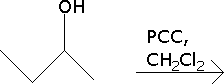 alcohol reaction organic chemistry help 