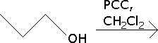 alcohols oxidation reduction chemistry problems 