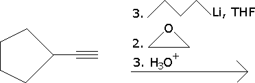  organic chemistry alkynes 