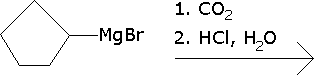 anhydrides organic chemistry problem 