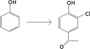 aromatic substitution synthesis answer 