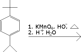 benzene organic chemistry problem answer 