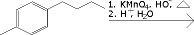 benzene major products 