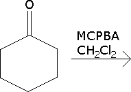  baeyer villiger oxidation 