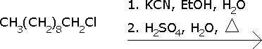 nitrile iupac nomenclature answer 