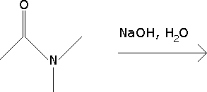 major products base catalyzed hydrolysis 