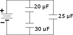 circuit analysis energy capacitor 