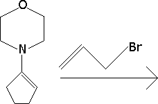 dat organic chemistry problem 