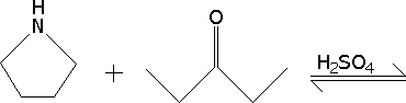  DAT organic chemistry problem 