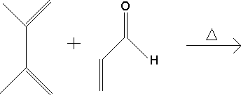  diels alder mechanism reaction 