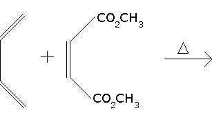  diels alder diene and dienophile 