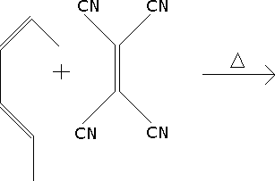  mechanism and product diels alder 