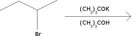 elimination reaction mechanism