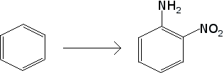 eas synthesis molecule help 