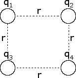 electric potential energy physics problem 