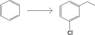 electrophilic aromatic substitution synthesis answer 