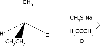 sulfer nucleophiles mechanism
