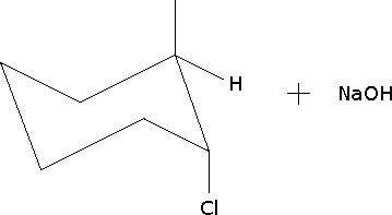 elimination antiperiplanar organic chemistry