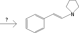 organic chemistry synthesis with amines 