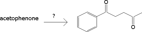 claisen condensation problem 