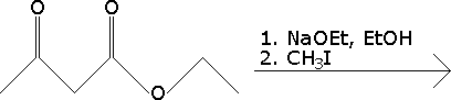 enol mechanism 