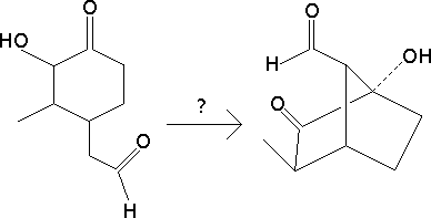 enolates organic chemistry problem 