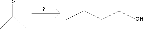 grignard synthesis carbon carbon bond 