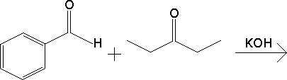 heat addded to enolate answer 