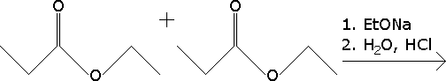 organic chem mechanism problem answer 