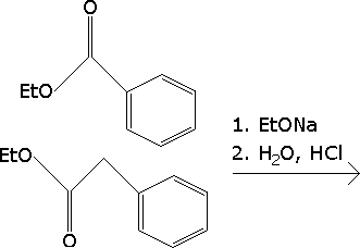 organic chemistry major products 