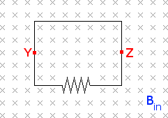  Lenz's Law physics problem 