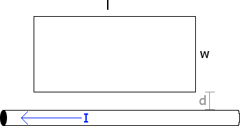  Lenz's Law physics problem 