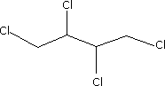 tetrachlorobutane nomenclature for organic chemistry 