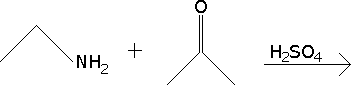  organic chemistry amine ketone practice problem 