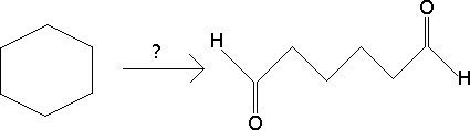 organic chemistry synthesis problems 