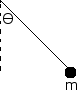 centripetal acceleration pendulum physics problem 