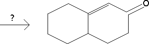 robinson annulation organic chemistry answer 