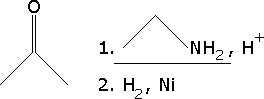 tertiary amine problem 